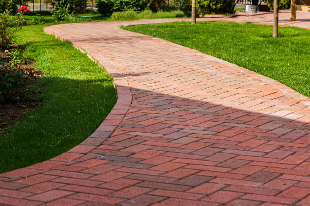Residential Paver Driveway in Stansberry Lake, WA