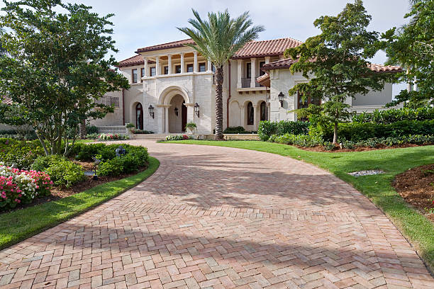 Best Driveway Resurfacing Pavers  in Stansberry Lake, WA